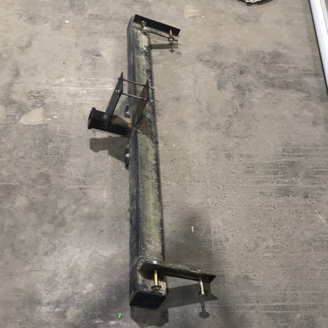 Used Rear Bumper Hitch Bolt On 62 3/4" - Young Farts RV Parts