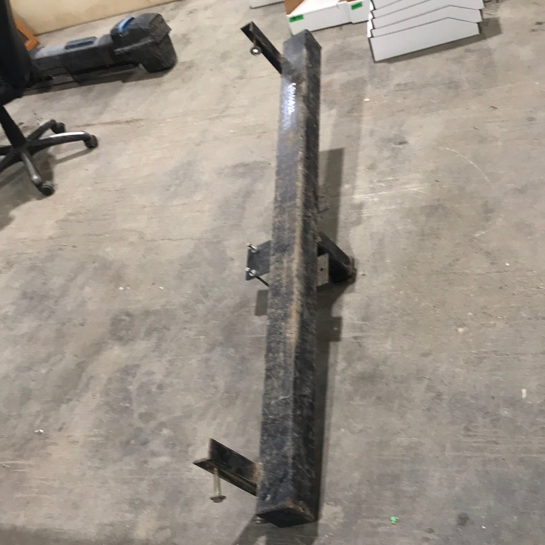 Used Rear Bumper Hitch Bolt On 62 3/4" - Young Farts RV Parts