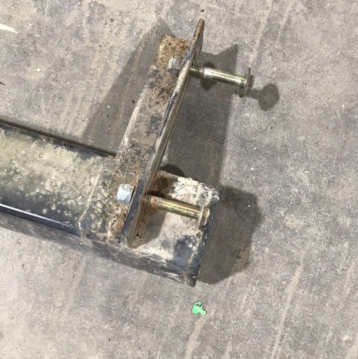 Used Rear Bumper Hitch Bolt On 62 3/4" - Young Farts RV Parts