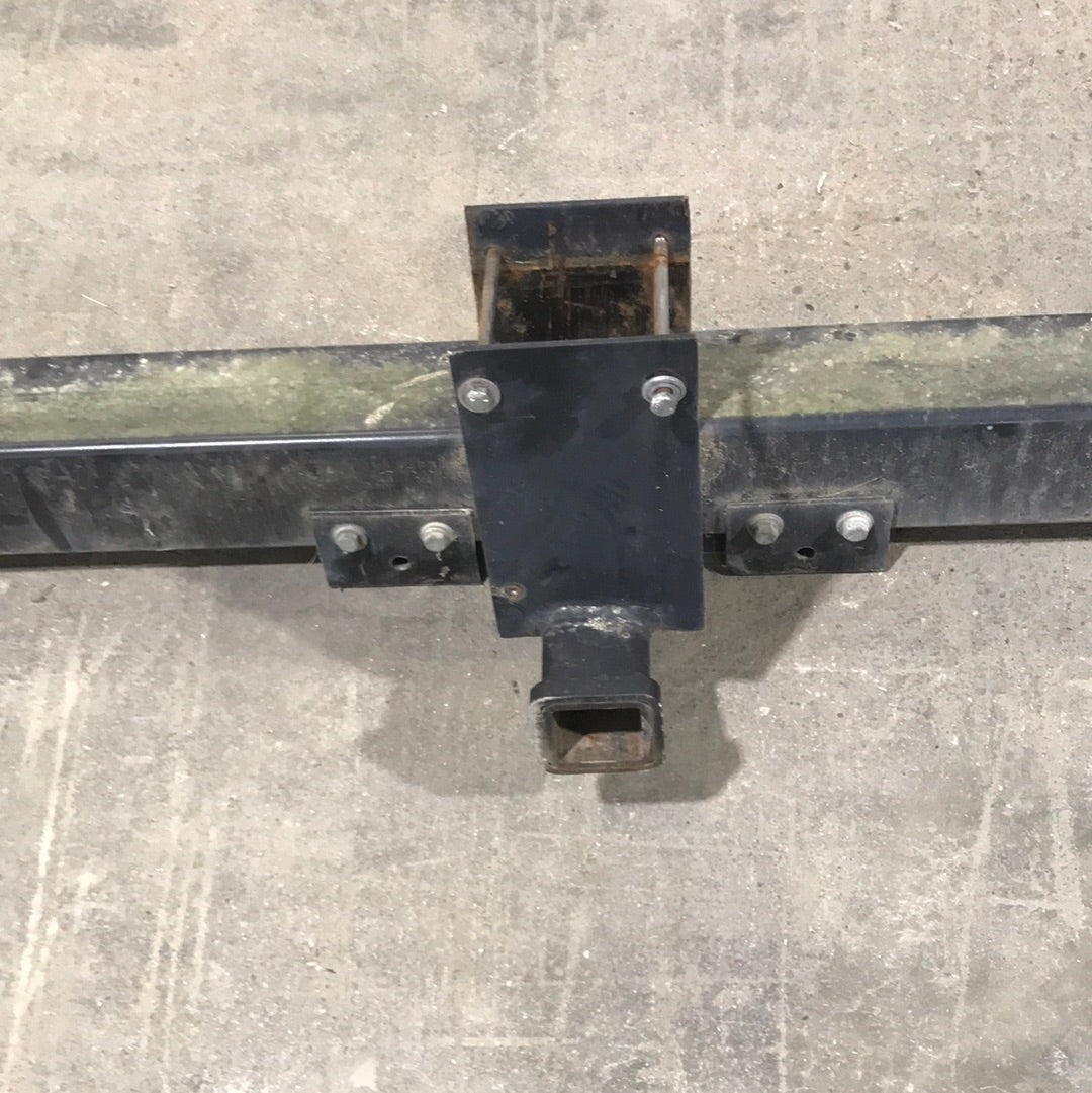 Used Rear Bumper Hitch Bolt On 62 3/4" - Young Farts RV Parts