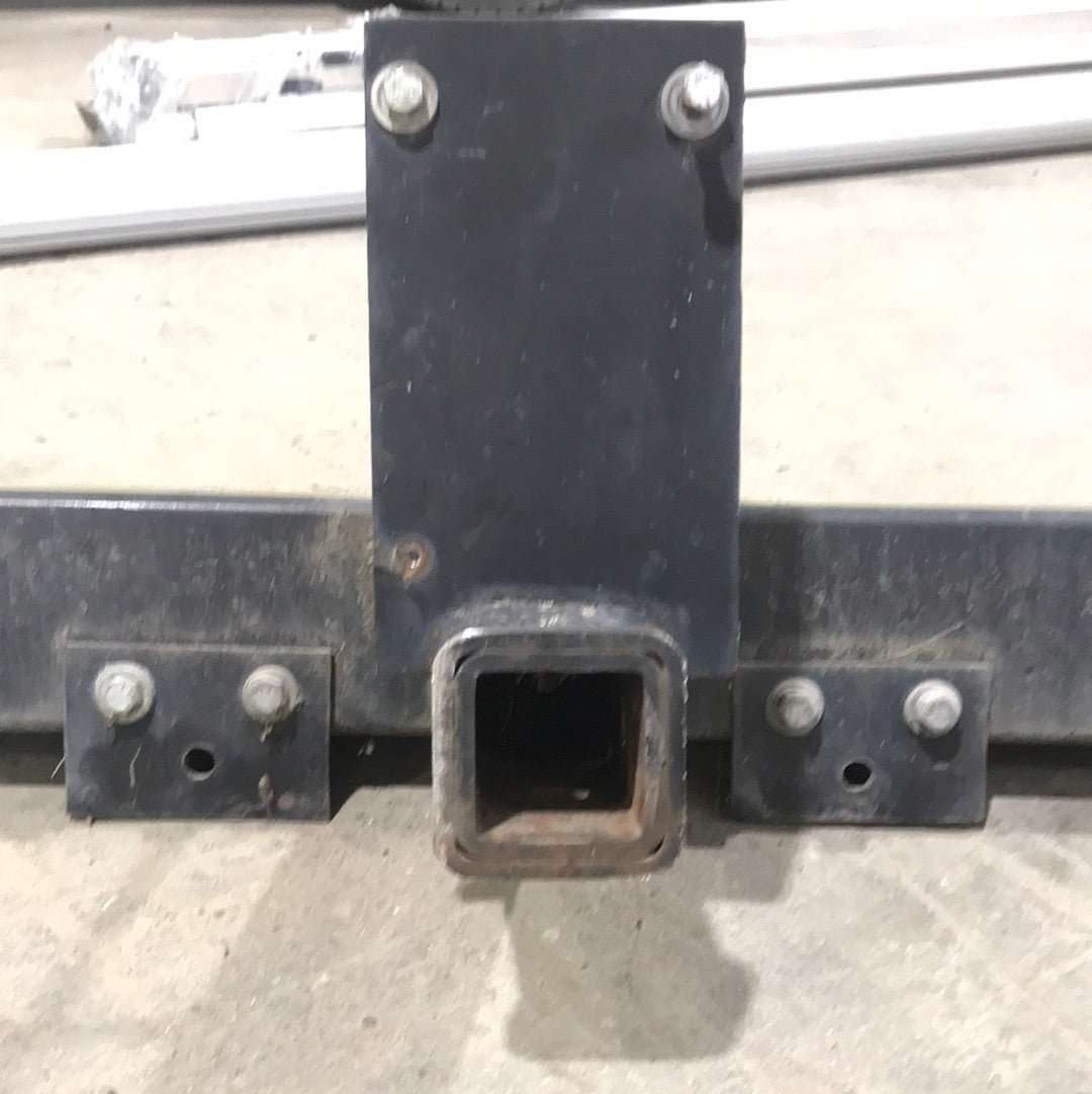 Used Rear Bumper Hitch Bolt On 62 3/4" - Young Farts RV Parts