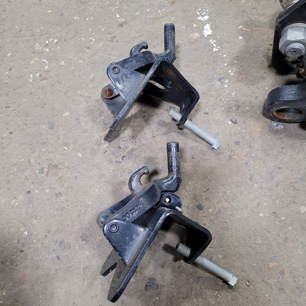 Buy Used Reese Round Bar Weight Distribution Hitch System Online