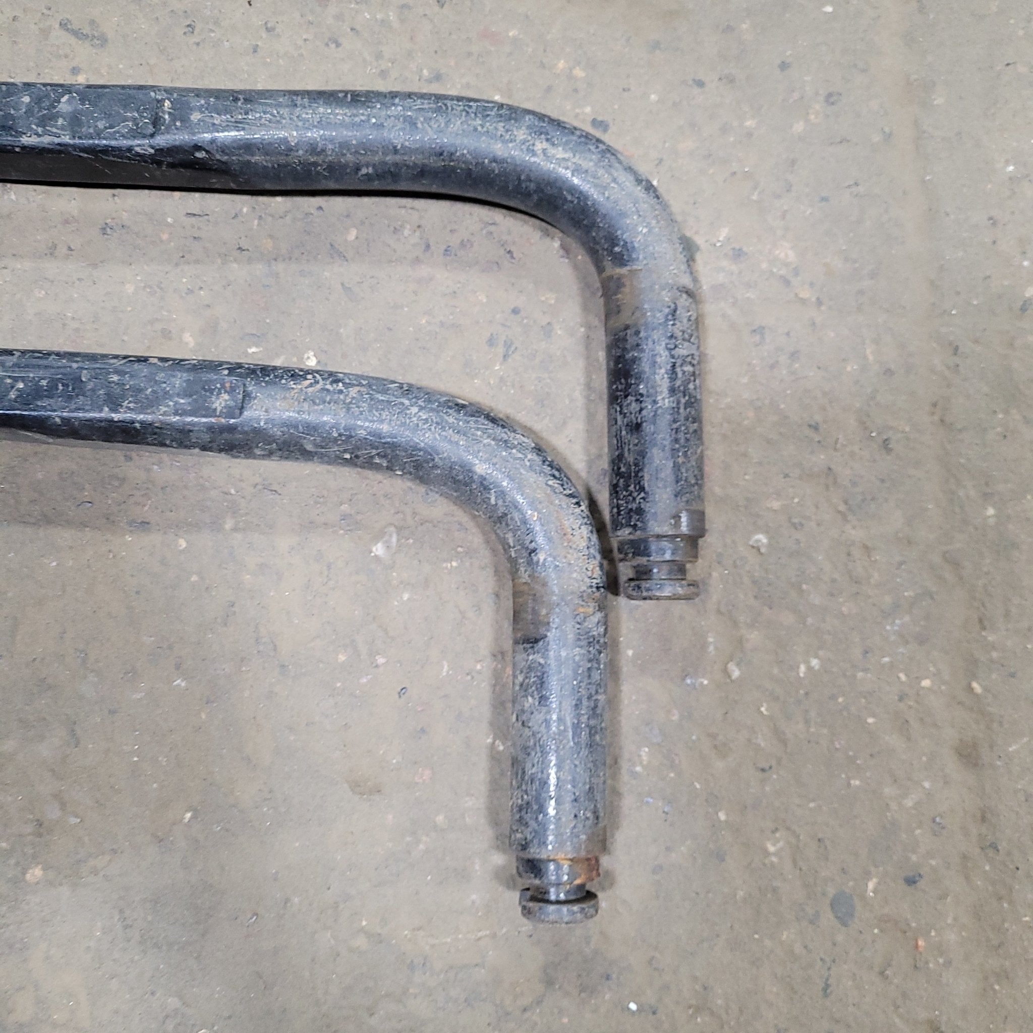 Buy Used Reese Round Bar Weight Distribution Hitch System Online