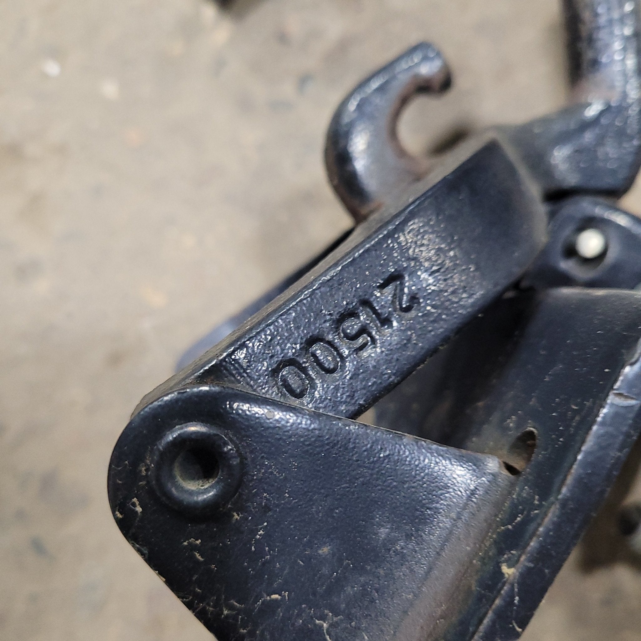 Buy Used Reese Round Bar Weight Distribution Hitch System Online