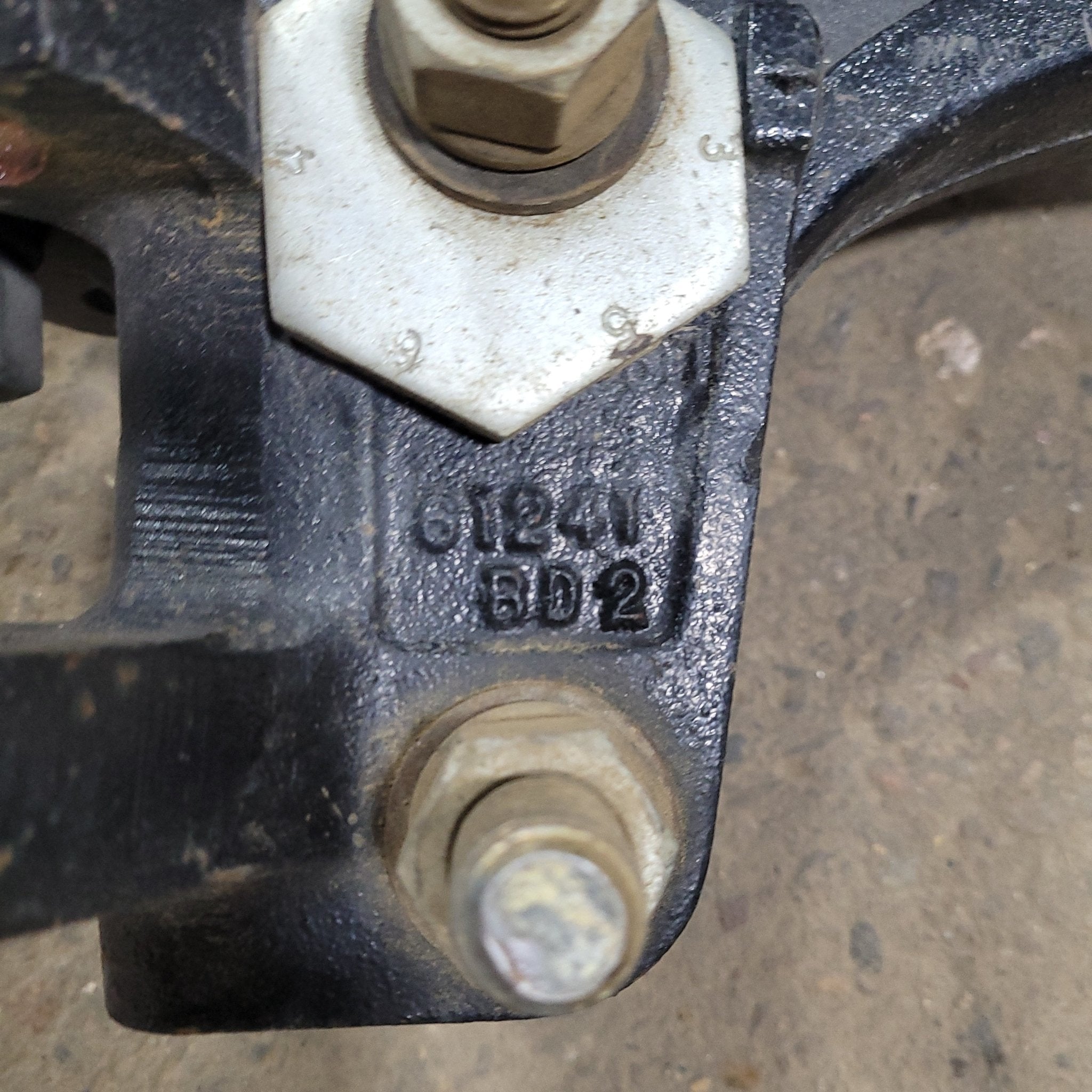 Buy Used Reese Round Bar Weight Distribution Hitch System Online