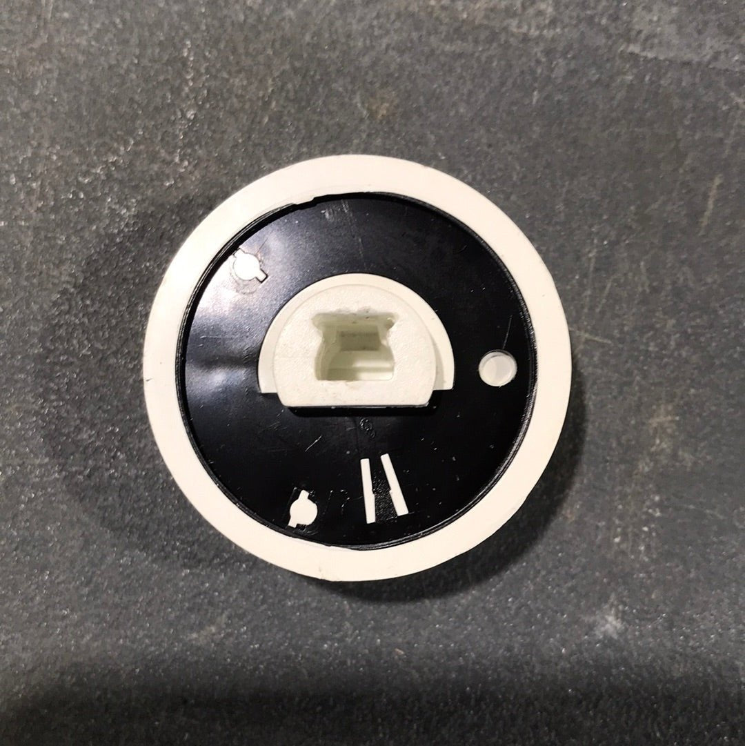 Used Refrigerator Knob 2930825047 - Young Farts RV Parts