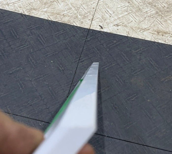 Used Refrigerator Shelf Retainer Norcold 622033 Replacement - Young Farts RV Parts