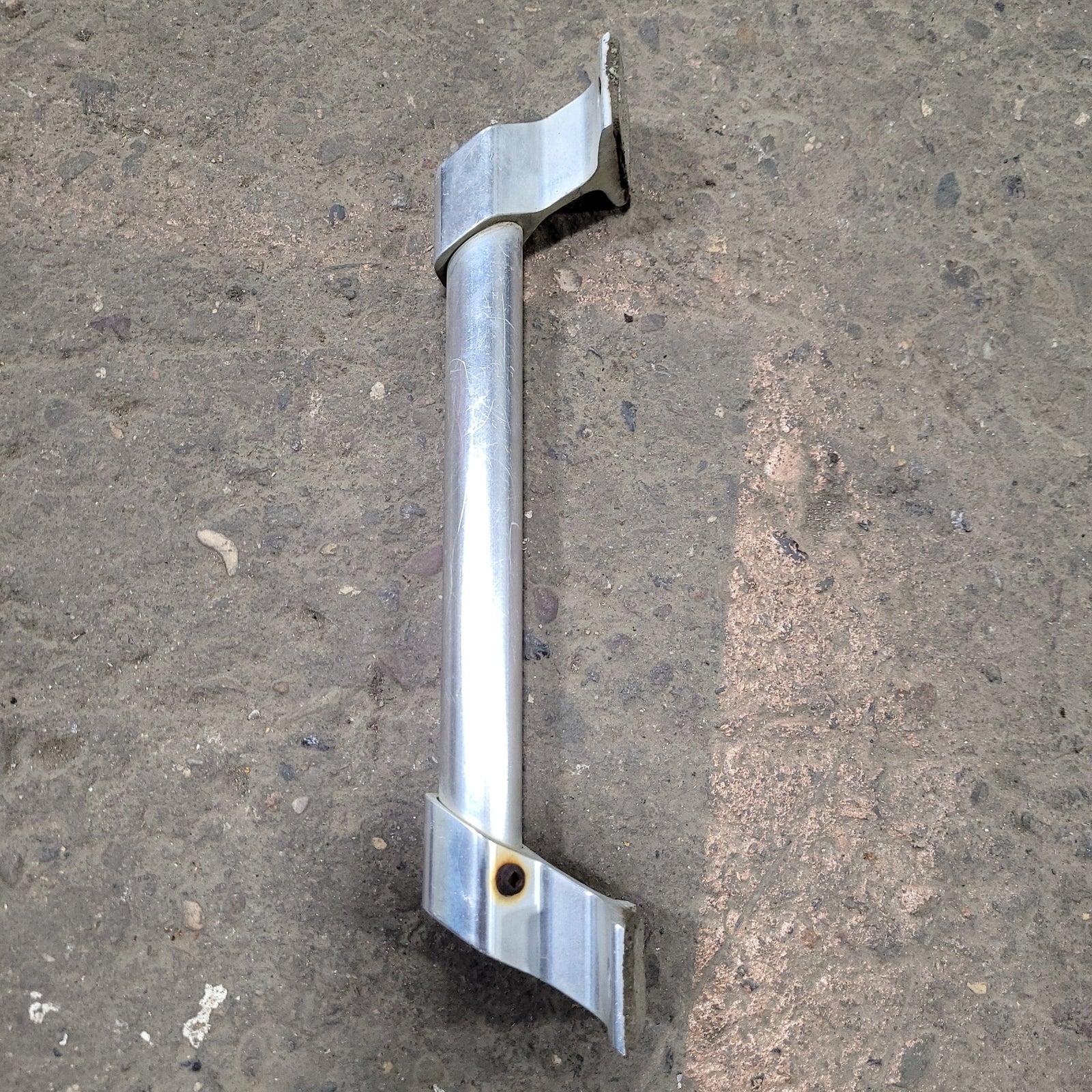 Used Retro Entry Door Handle 10 1/2