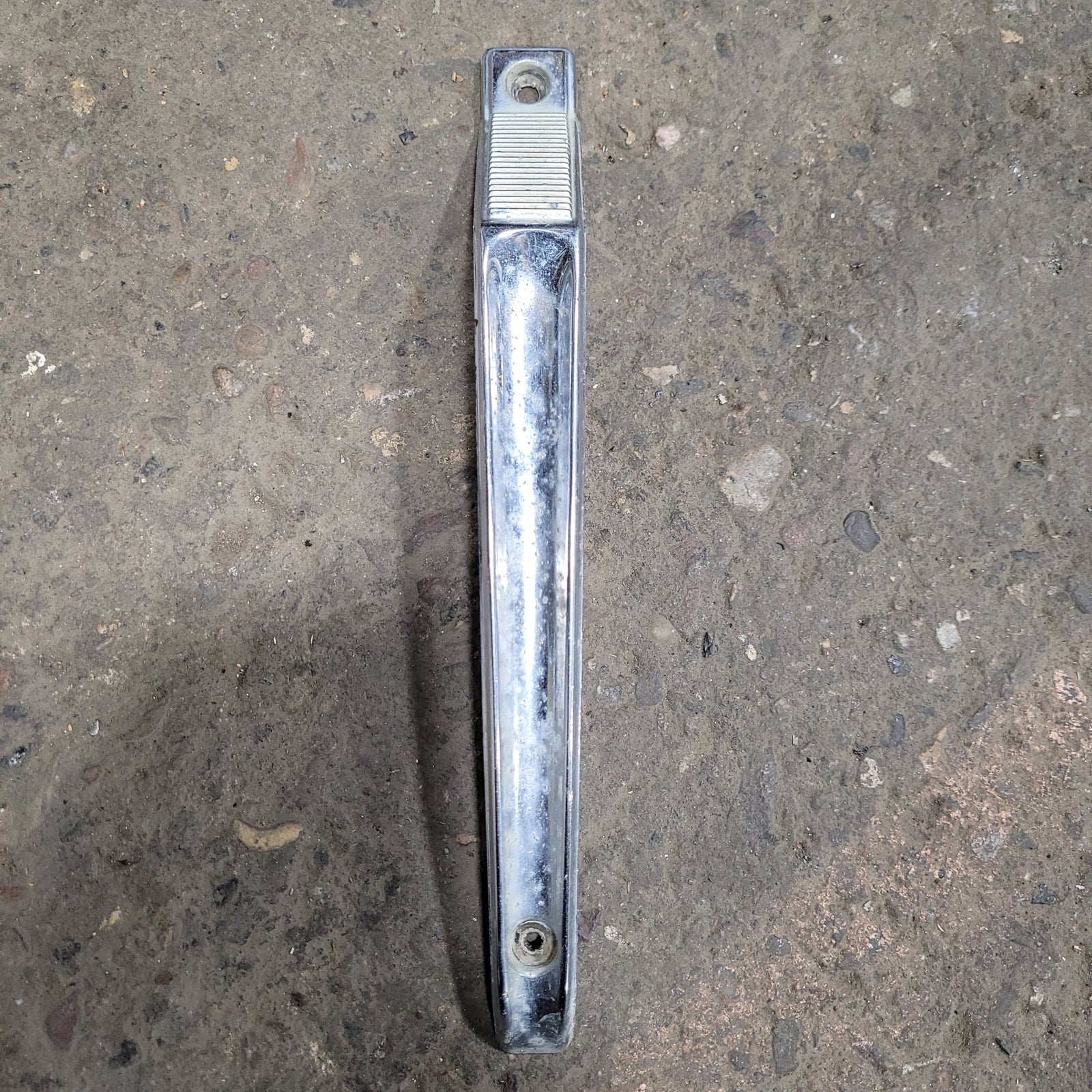 Used Retro Entry Door Handle 9 3/4