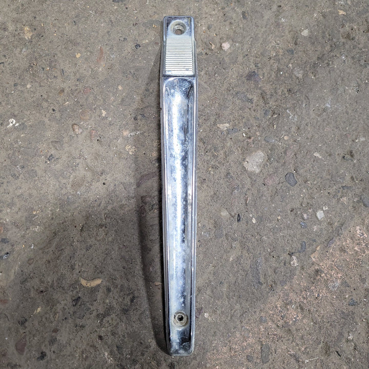 Used Retro Entry Door Handle 9 3/4"- metal - Young Farts RV Parts
