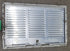 Used Retro NORCOLD 616010/ DOMETIC (P/N UNKNOWN for RM2214) - Off White Vent Door - Young Farts RV Parts