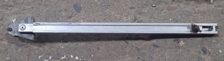 Used Rock Guard Window Arm 13"- single - Young Farts RV Parts