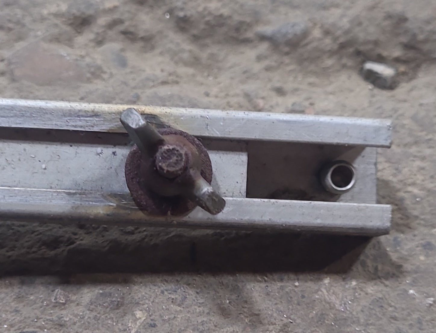 Used Rock Guard Window Arm 13