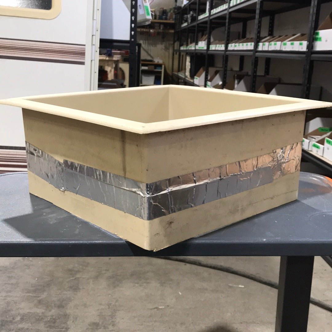 Used Roof Vent Replacement Garnish - Young Farts RV Parts