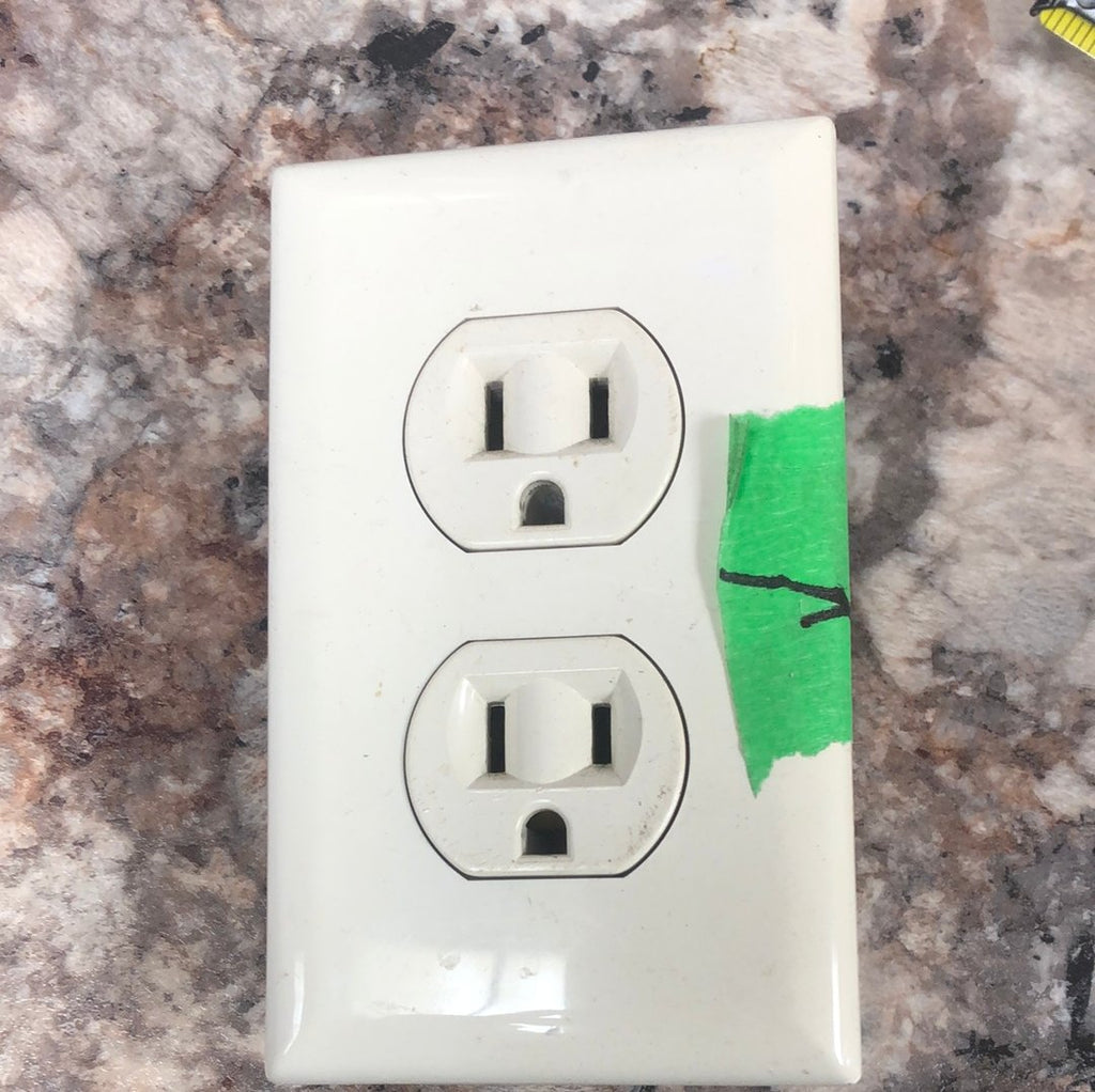 Used RV 110 Volt Wall Receptacles / Outlets - Young Farts RV Parts