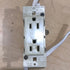 Used RV 125 Volt Wall Receptacle / Outlet - SC 85-R - Young Farts RV Parts