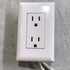 Used RV 15 A 125 Volt Wall Receptacle / Outlet - Young Farts RV Parts