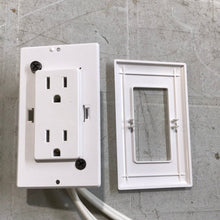 Load image into Gallery viewer, Used RV 15 A 125 Volt Wall Receptacle / Outlet - Young Farts RV Parts