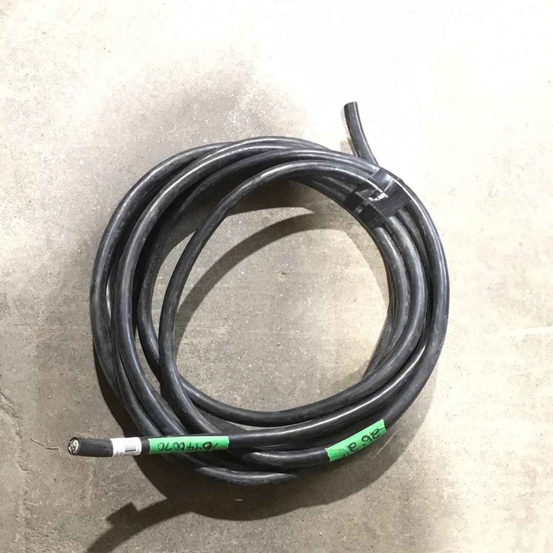 Used RV 26' 2" Electrical Cord With NO ENDS - Young Farts RV Parts