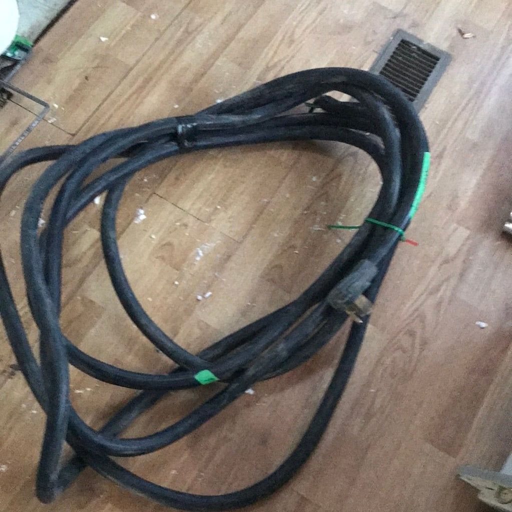 Used RV 35' - 50 AMP Electrical Cord - Young Farts RV Parts