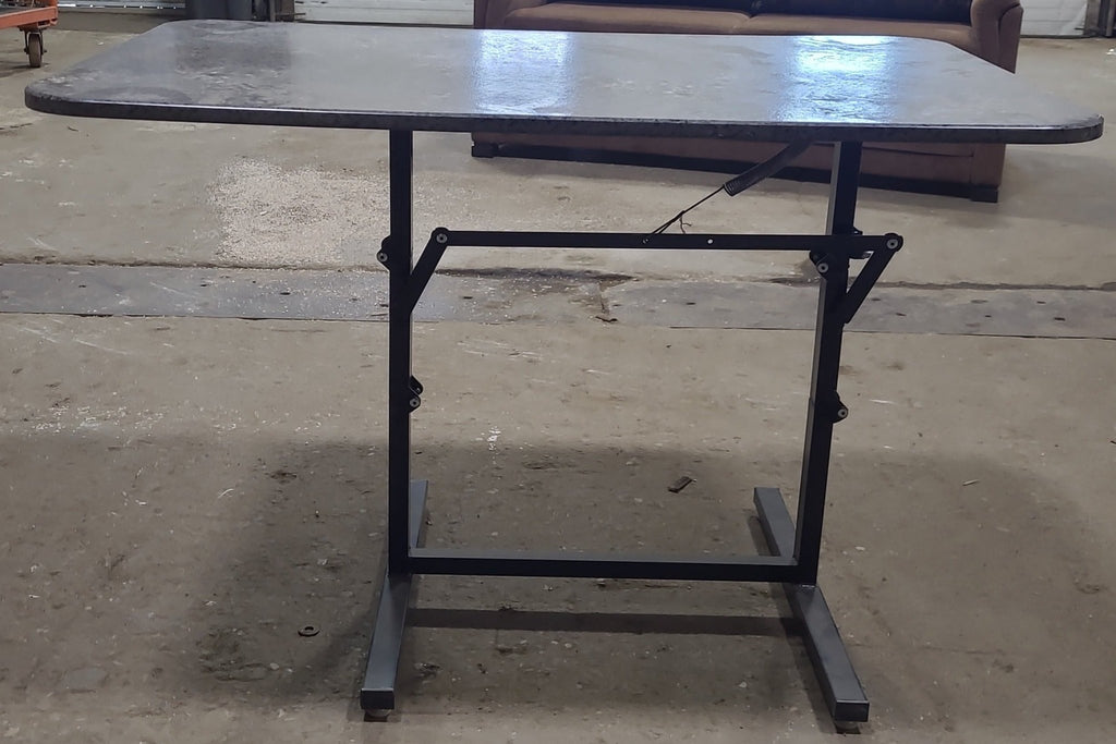 Used RV Adjustable Table - Young Farts RV Parts