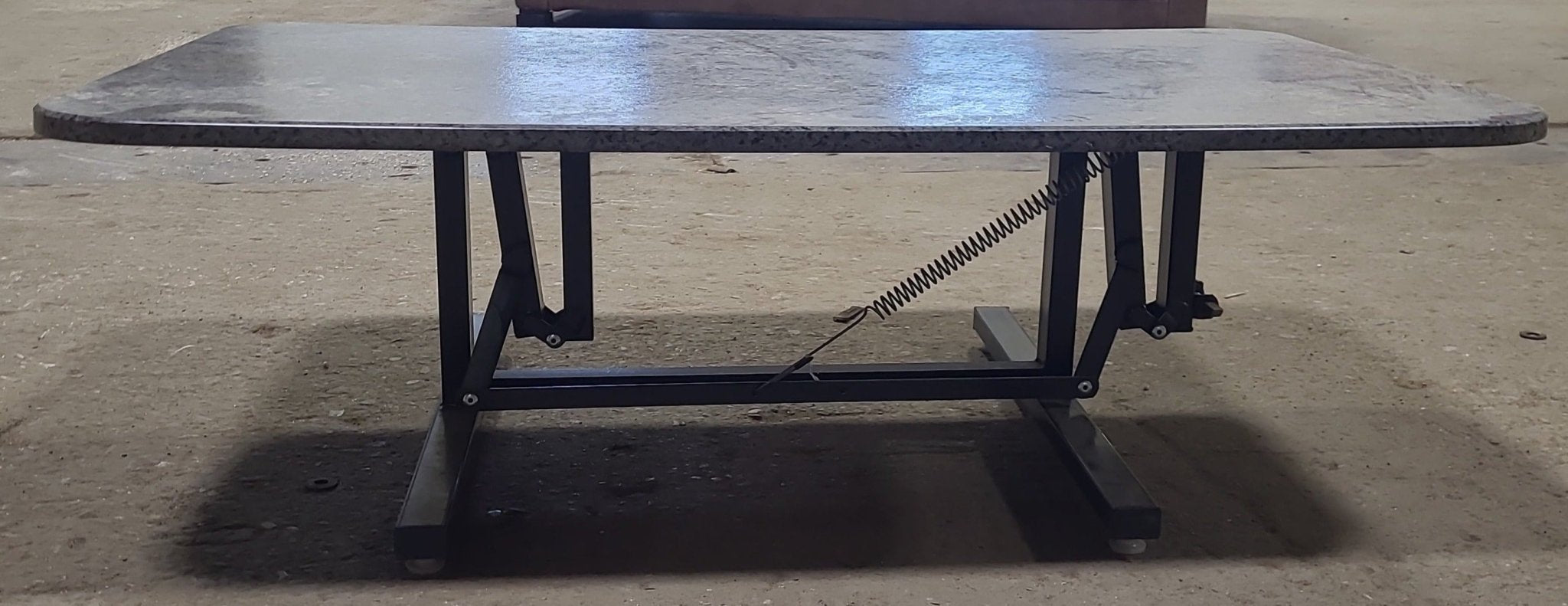 Used RV Adjustable Table - Young Farts RV Parts