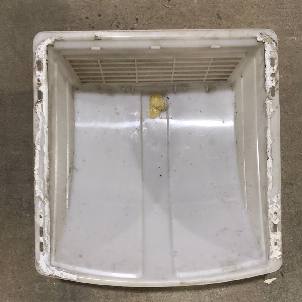 Used RV air Air Vent Cover - 19" X 18 1/4" X 10" H - Young Farts RV Parts