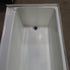 Used RV Bath Tub 35 1/2” x 23 1/2” Left Hand Drain - Young Farts RV Parts
