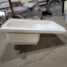 Load image into Gallery viewer, Used RV Bath Tub 35 7/8” x 23 1/2” LHD, Step Tub - Young Farts RV Parts