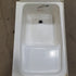 Used RV Bath Tub 35 7/8” x 23 1/2” LHD, Step Tub - Young Farts RV Parts