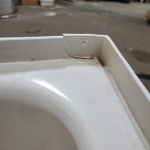 Load image into Gallery viewer, Used RV Bath Tub 35 7/8” x 23 1/2” LHD, Step Tub - Young Farts RV Parts