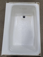 Load image into Gallery viewer, Used RV Bath Tub 36” x 24” Left Hand Drain - Young Farts RV Parts