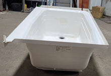 Load image into Gallery viewer, Used RV Bath Tub 36” x 24” Left Hand Drain - Young Farts RV Parts