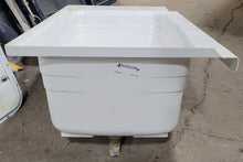 Load image into Gallery viewer, Used RV Bath Tub 36” x 24” Left Hand Drain - Young Farts RV Parts