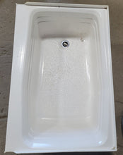 Load image into Gallery viewer, Used RV Bath Tub 36” x 24” Left Hand Drain - Young Farts RV Parts