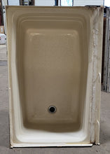 Load image into Gallery viewer, Used RV Bath Tub 36” x 24” Left Hand Drain - Young Farts RV Parts