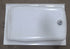 Used RV Bath Tub 36” x 24” RHD - Young Farts RV Parts