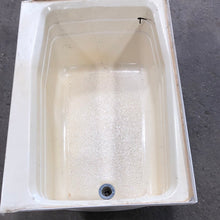 Load image into Gallery viewer, Used RV Bath Tub 36” x 24” right hand drain - Young Farts RV Parts