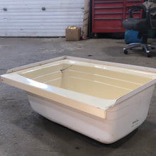 Load image into Gallery viewer, Used RV Bath Tub 36” x 24” right hand drain - Young Farts RV Parts