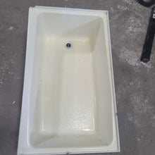 Load image into Gallery viewer, Used RV Bath Tub 40” x 24” Left Hand Drain - Young Farts RV Parts