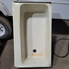 Load image into Gallery viewer, Used RV Bath Tub 41” x 24” RHD - Young Farts RV Parts