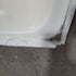 Used RV Bath Tub 41” x 24” RHD - Young Farts RV Parts