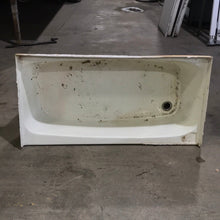 Load image into Gallery viewer, Used RV Bath Tub 43” L x 22 W ” RH Drain - Young Farts RV Parts