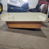 Used RV Bath Tub 45 3/4” x 24 1/2” RHD