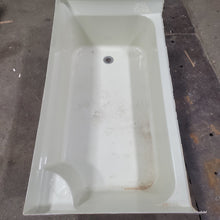 Load image into Gallery viewer, Used RV Bath Tub 45 3/4” x 24 1/2” RHD - Young Farts RV Parts