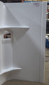 Used RV Bath Tub Surround 66" H x 34" - Young Farts RV Parts