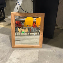 Load image into Gallery viewer, Used RV Bathroom Cabinet/Vanity Mirror 18 1/2&quot; L x 16 1/4&quot; W - Young Farts RV Parts