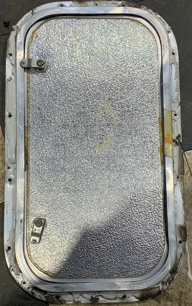 Used RV Cargo Doors 19 3/4