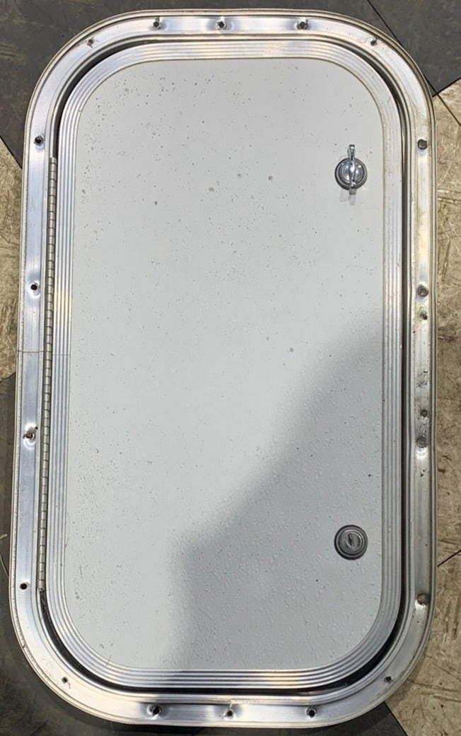 Used RV Cargo Doors 19 3/4