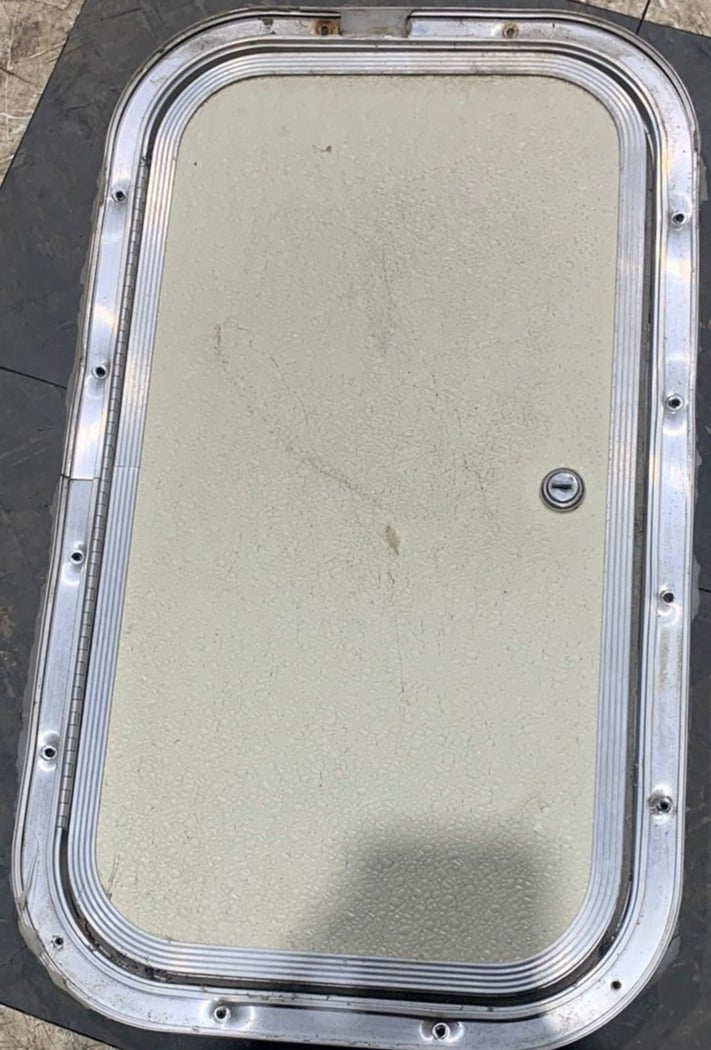 Used RV Cargo Doors 19 3/4